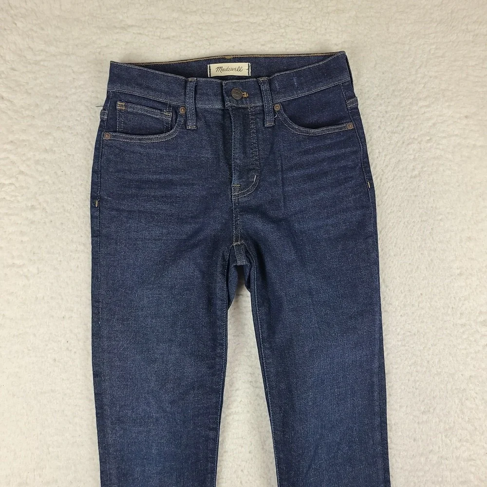 MADEWELL‎ Jeans Womens 25 Blue 9